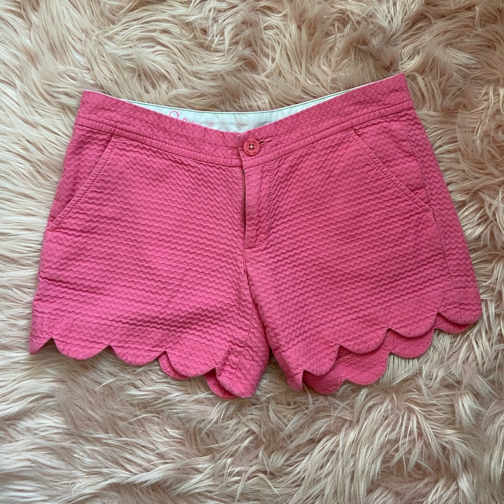 Lilly Pulitzer shorts size 000